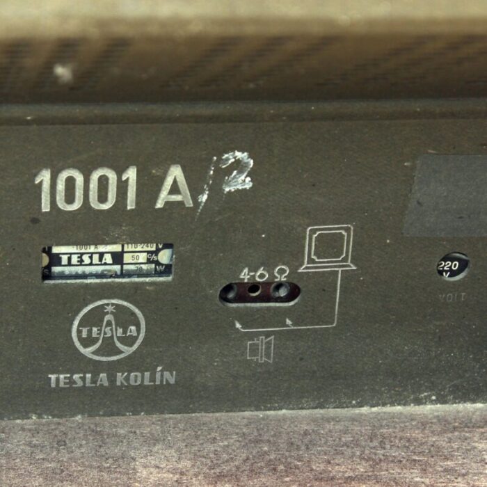 czechoslovakian original tesla dirigent gramoradio 1956 14