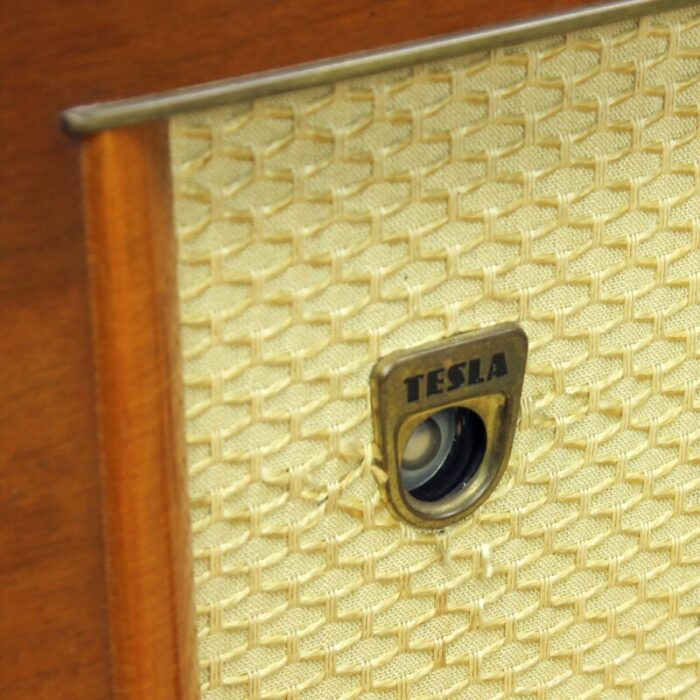 czechoslovakian original tesla dirigent gramoradio 1956 5