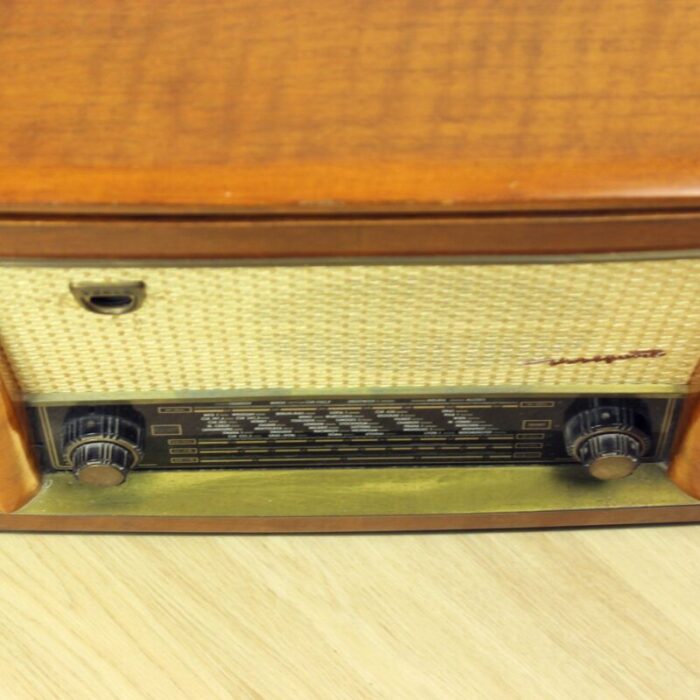 czechoslovakian original tesla dirigent gramoradio 1956 7