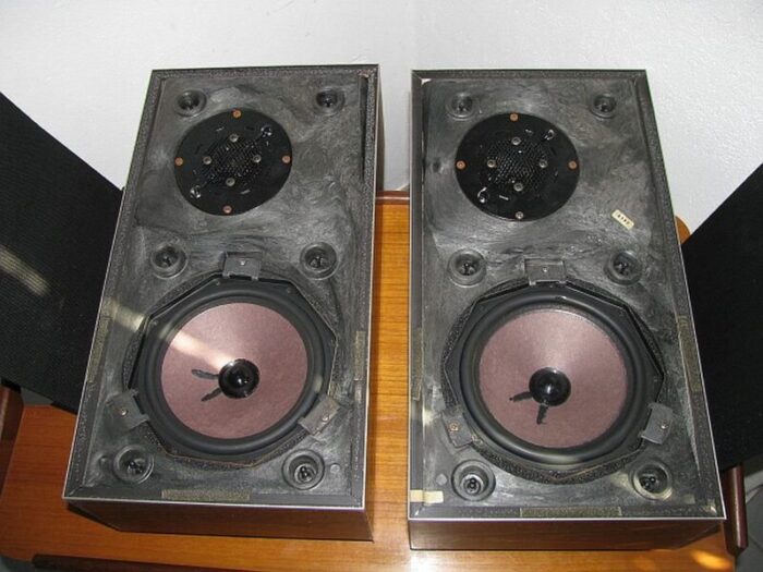 danish beovox s30 speakers from bang olufsen 1970s set of 2 10