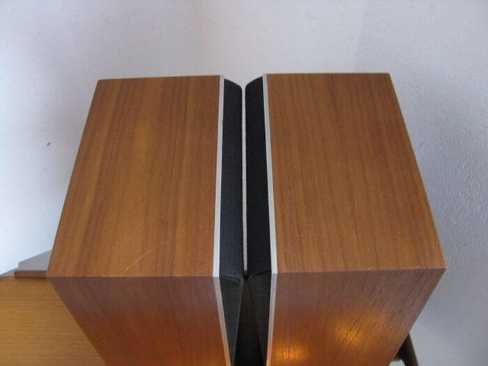 danish beovox s30 speakers from bang olufsen 1970s set of 2 18