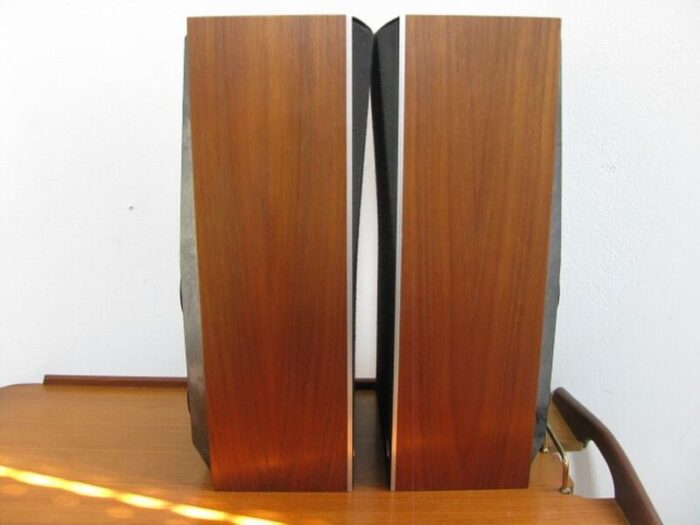 danish beovox s30 speakers from bang olufsen 1970s set of 2 19