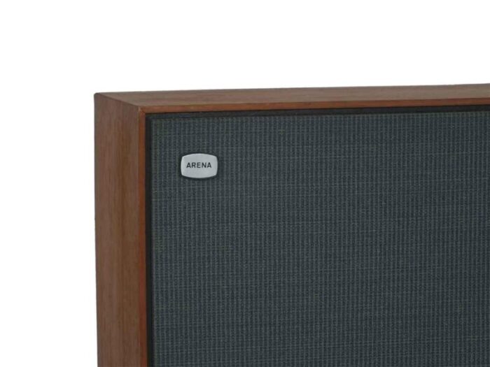 danish ht10 arena speakers by hede nielsens for arena set of 2 4