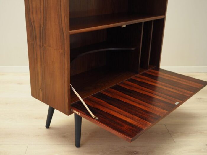 danish rosewood bookcase 1970s 3183