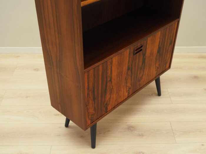 danish rosewood bookcase 1970s 3571