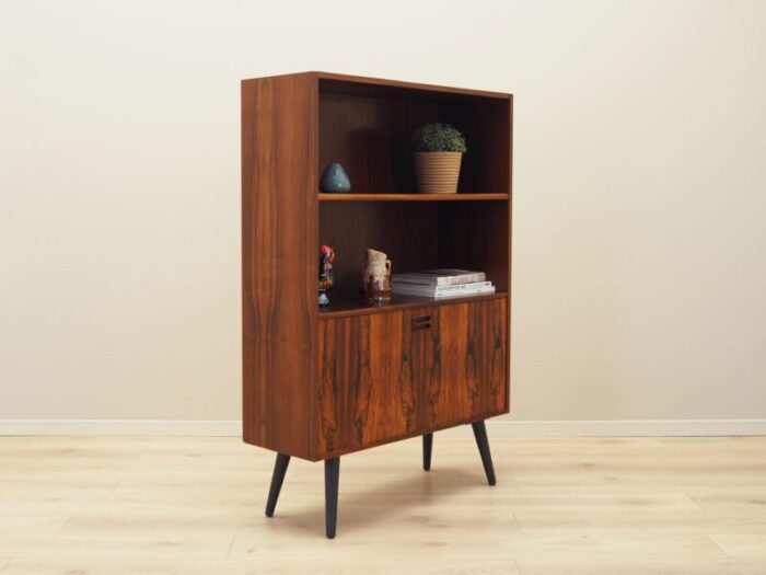 danish rosewood bookcase 1970s 9850