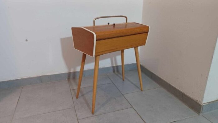 danish sewing box 1970s 13