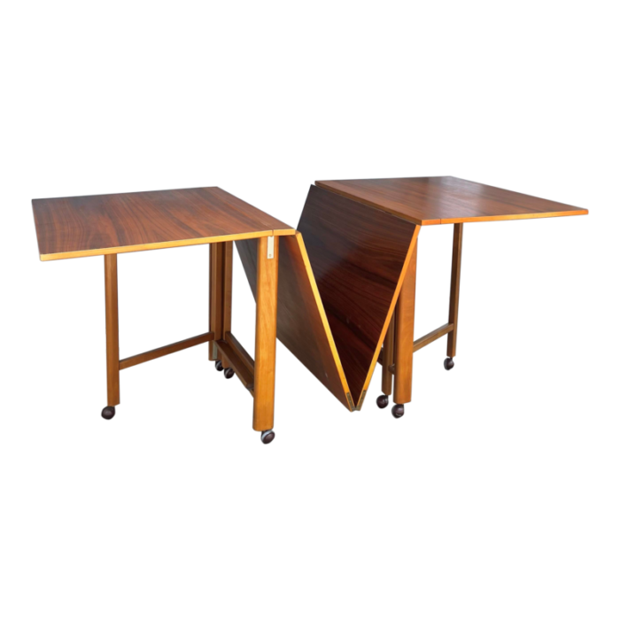 drop leaf maria extendable fold up dining table bruno mathsson for karl mathsson 1950s 1318