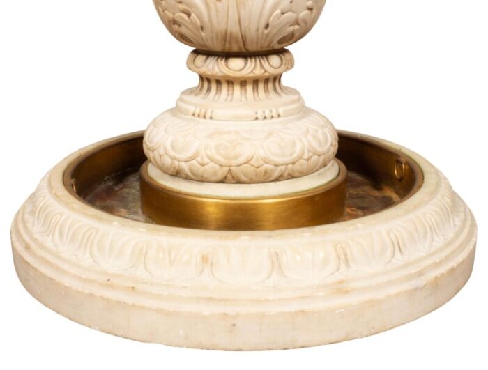 edward f caldwell marble and bronze umbrella stand 5383