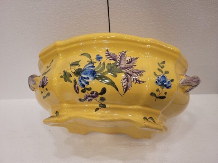 french ceramic tureen from montpellier 1900 13