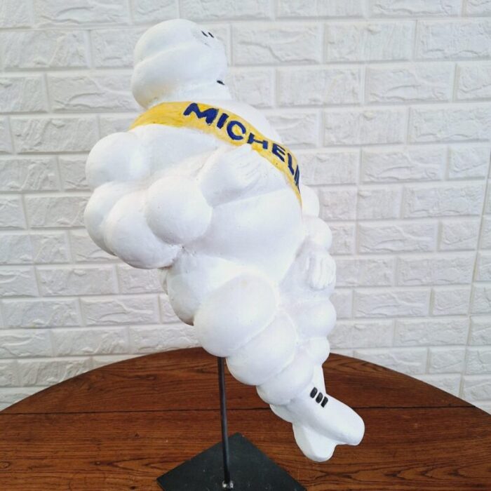 french michelin truck mascot 1966 12