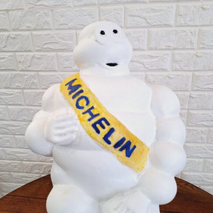 french michelin truck mascot 1966 13