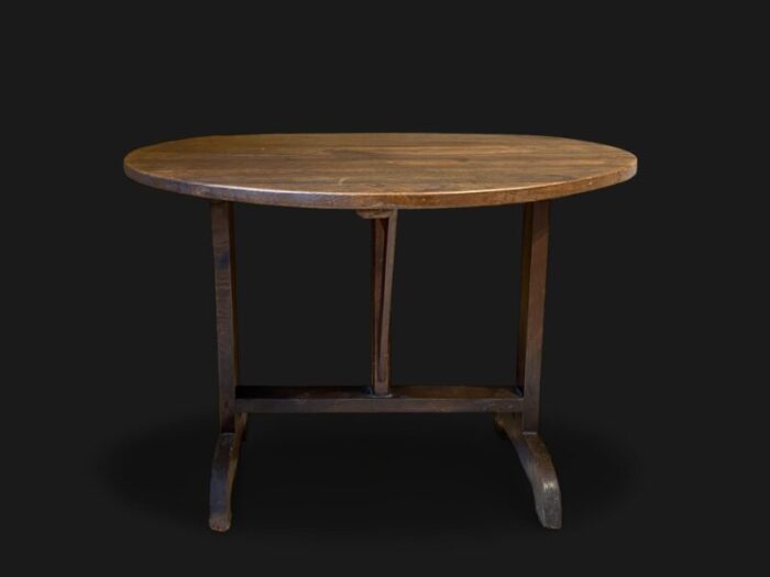 french walnut wine harvest table 0059