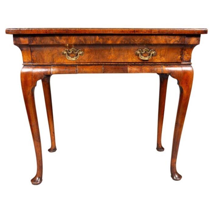 george i burl walnut lowboy 9622