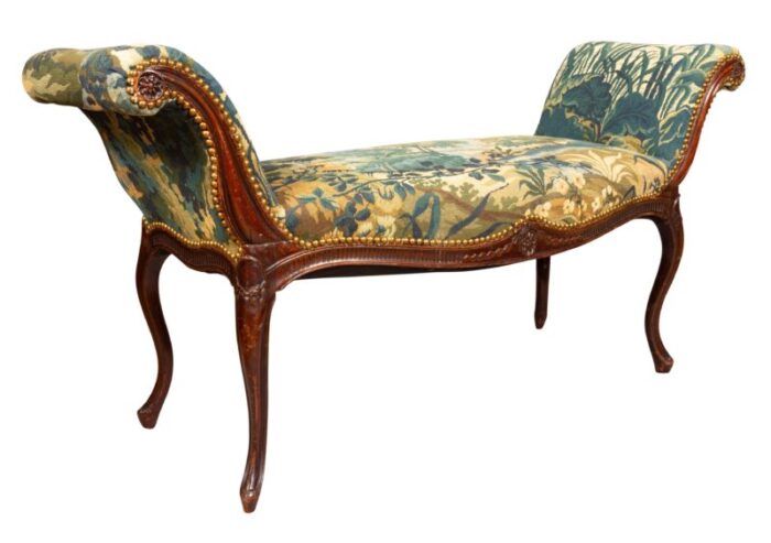 george iii mahogany window seat 4096