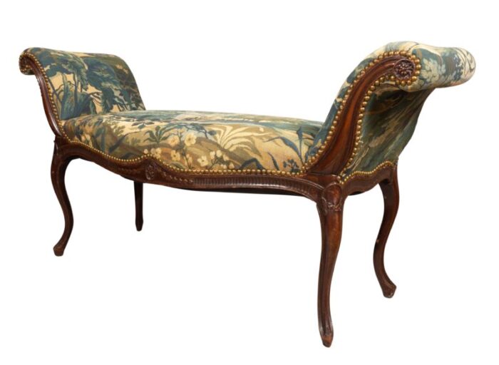 george iii mahogany window seat 4867