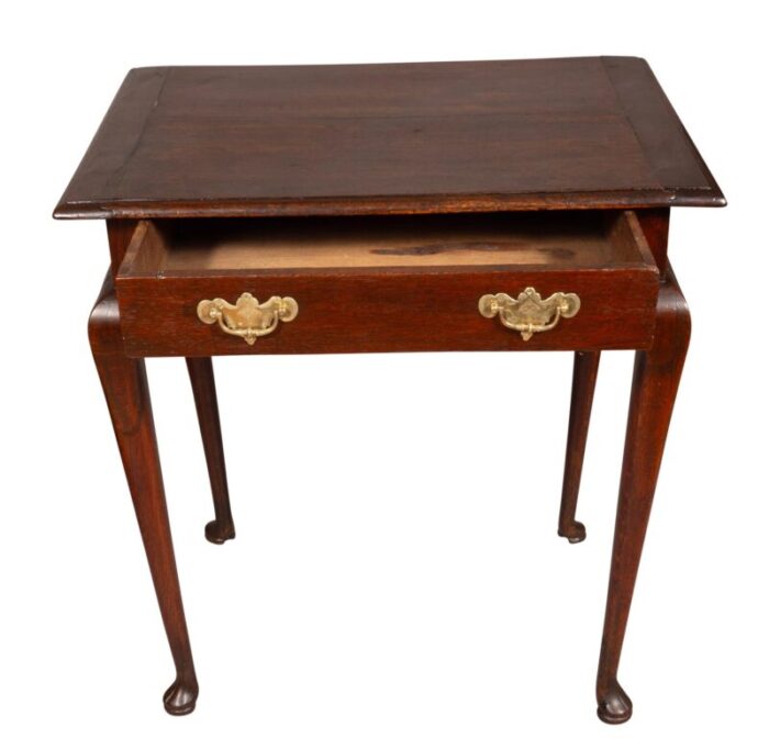 george iii oak side table 3118