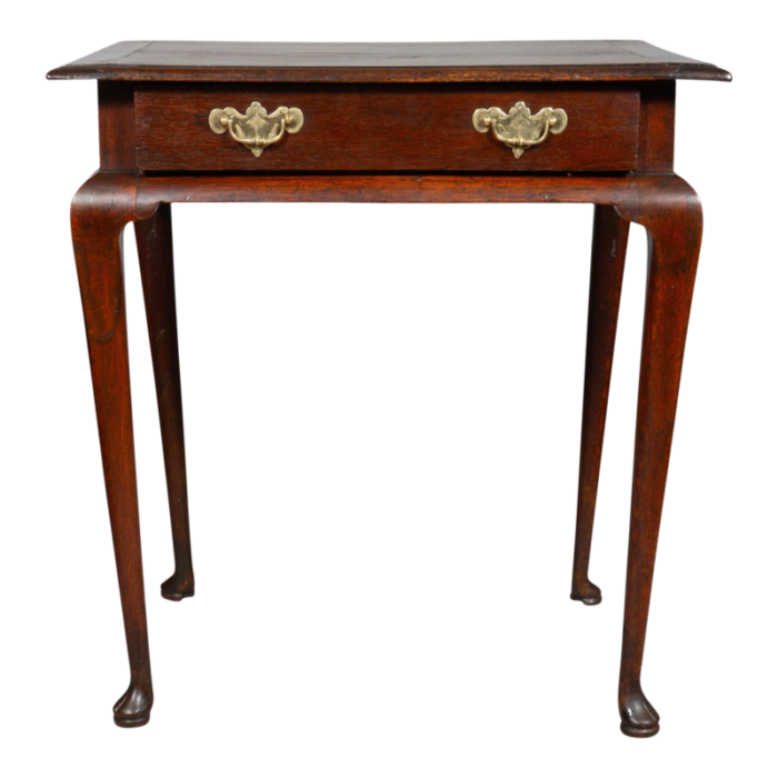 george iii oak side table 7940