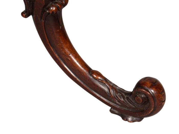 george iii style mahogany kettle stand 4446