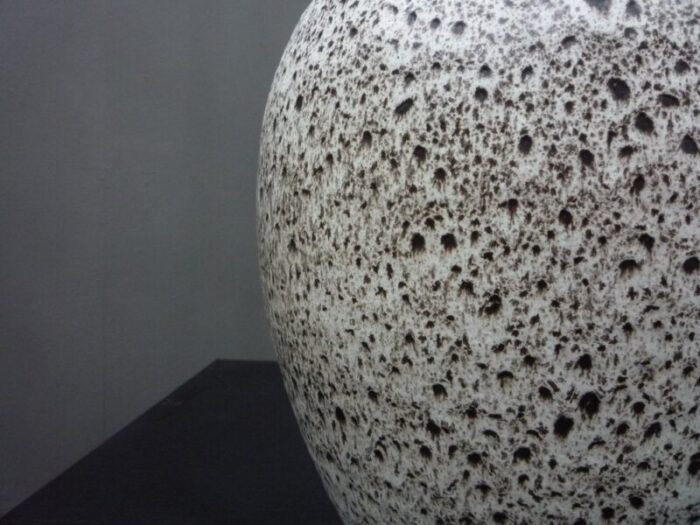 great fat lava studio keramik vase by wilhelm elly kuch 1960 4