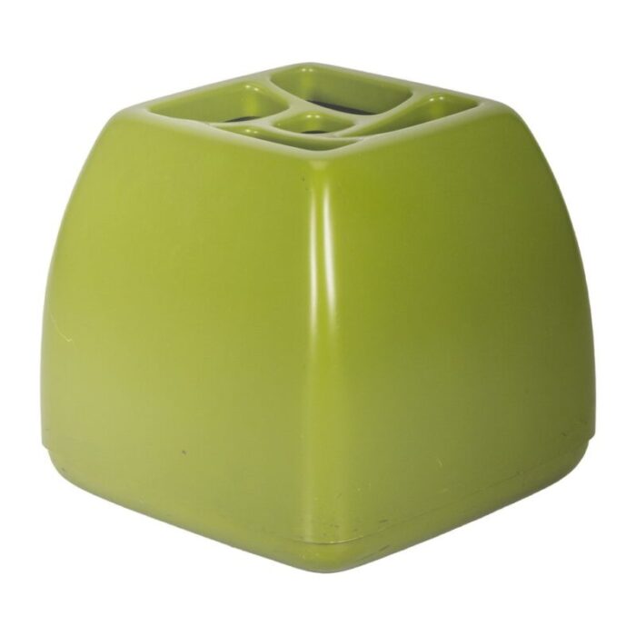 green schoenbuch umbrella stand 1970s 6