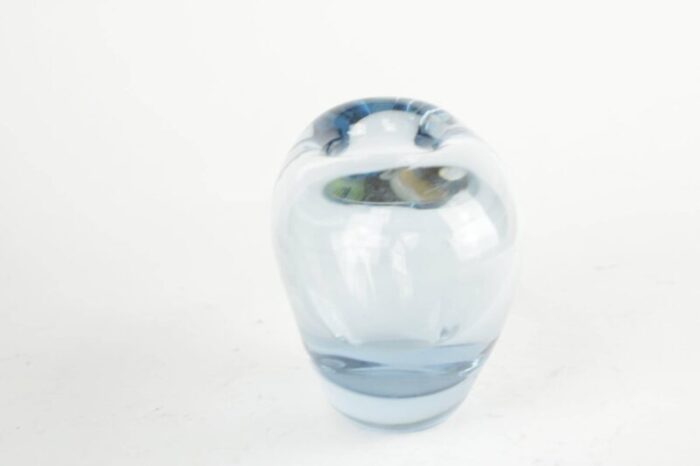 heart shaped vase by per luetken for holmegaard 2