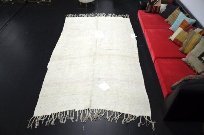 hemp kilim 1