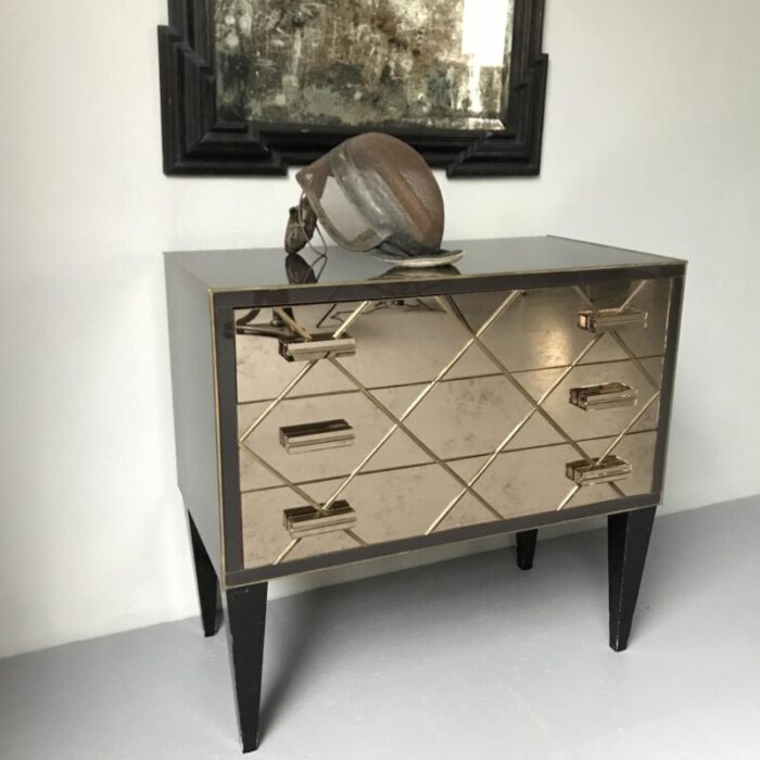 hollywood glamour commode 2000s 3198