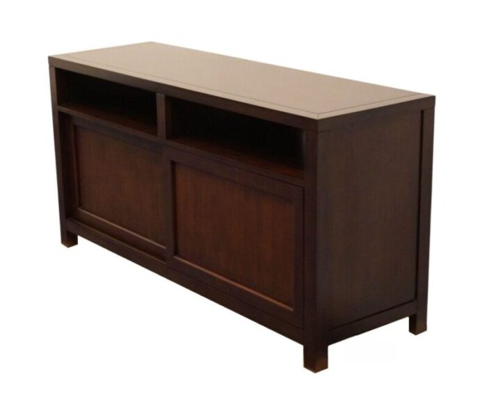 hooker furniture contemporary minimalist 60 media console 509 152 3380