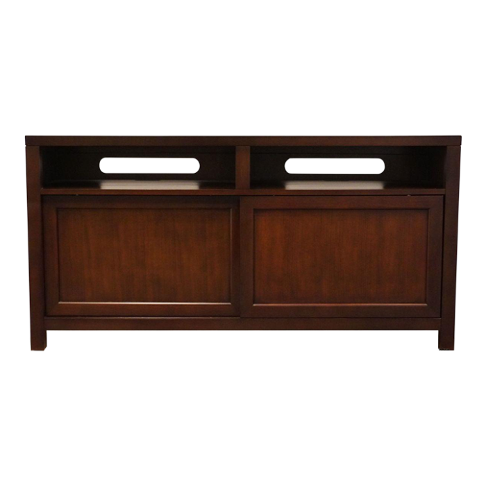 hooker furniture contemporary minimalist 60 media console 509 152 5751