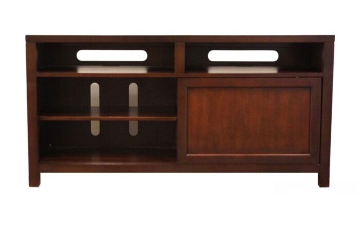 hooker furniture contemporary minimalist 60 media console 509 152 7720