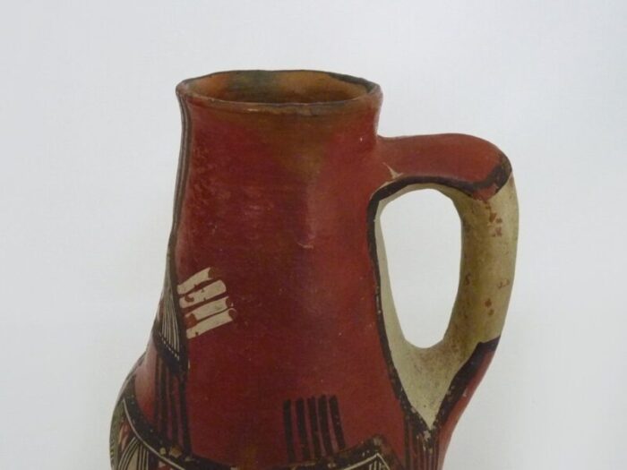 iddeqi berber art populaire kabyle pitcher 1950s 3