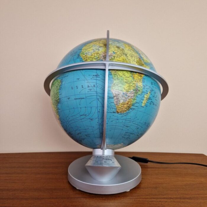 illuminated globe from columbus duplex 3