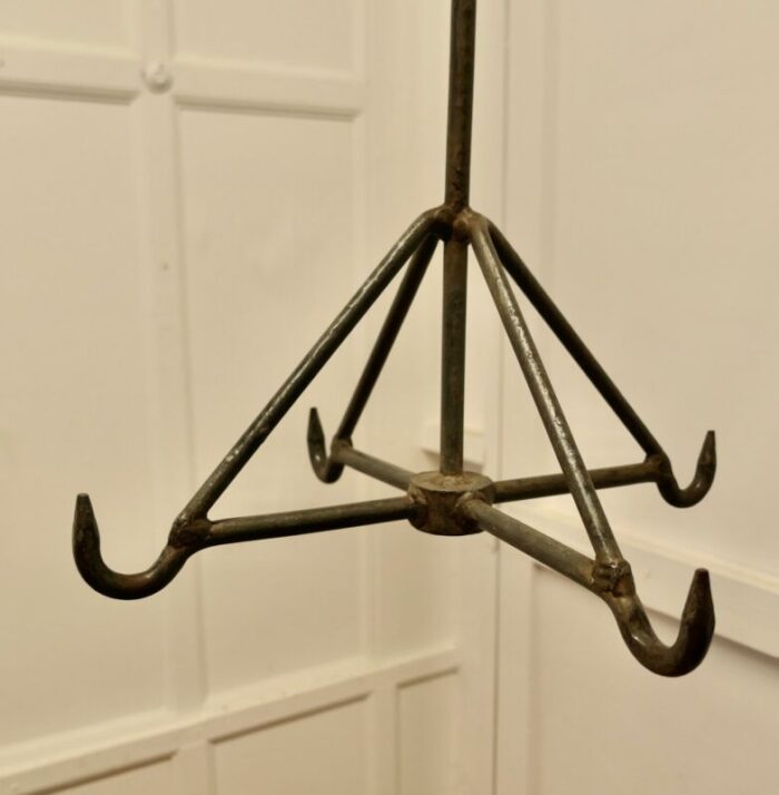 iron kitchen hanger 1920s 2