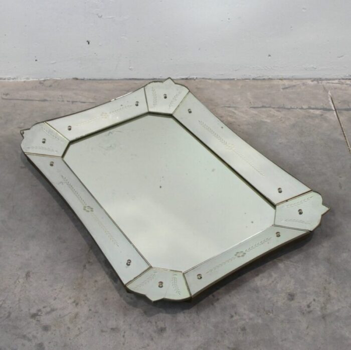 italian art deco mirror 2