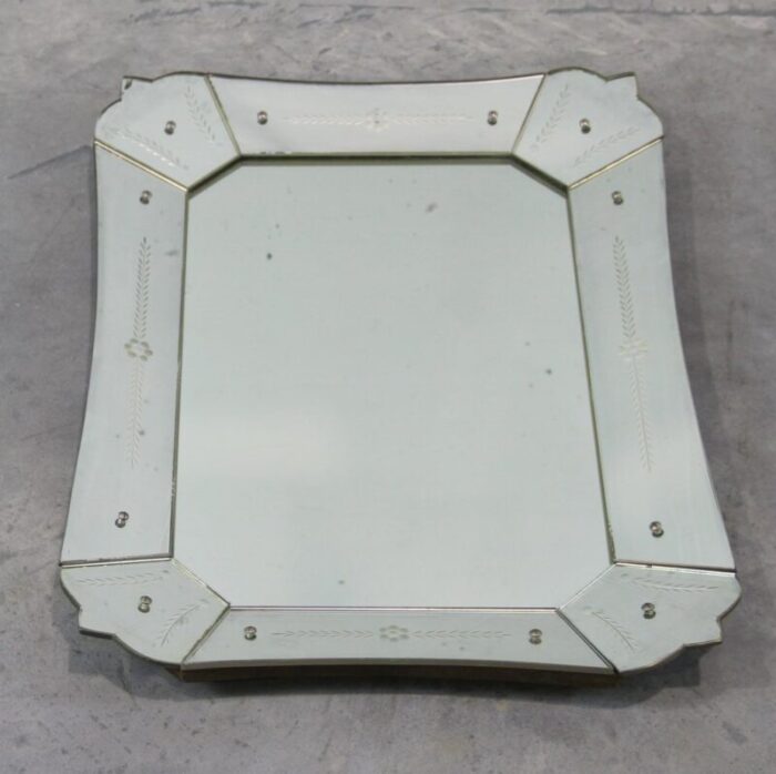 italian art deco mirror 4