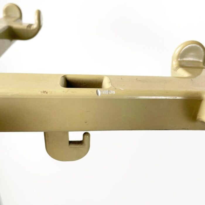 italian modern floor coat hanger attributed to sottsass 1990s 8