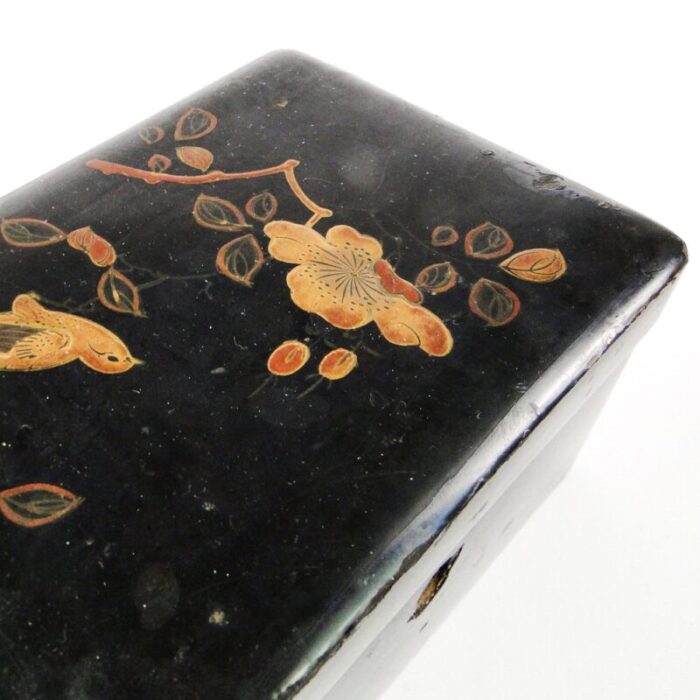 japanese lacquerware box 1920s 2