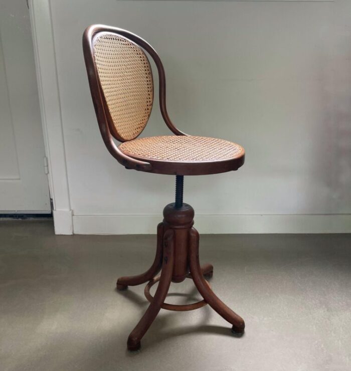 ladys desk chair by michael thonet for thonet 1920s 2062