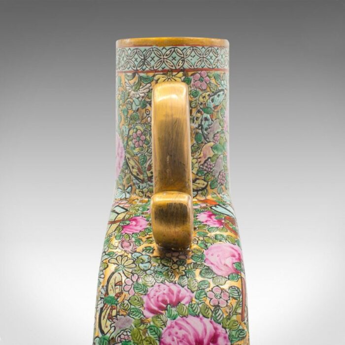 large chinese moon vase 1900s 10