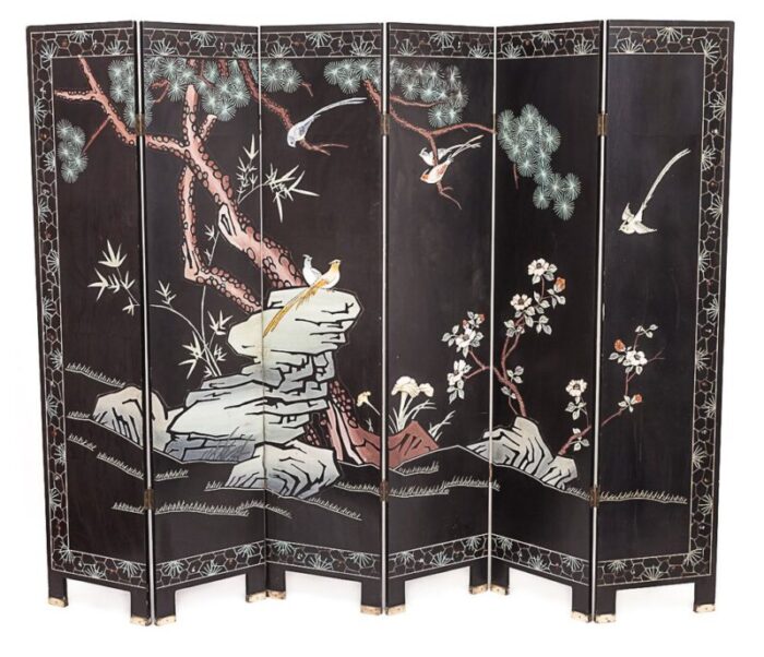 large chinese screen 1920s 9