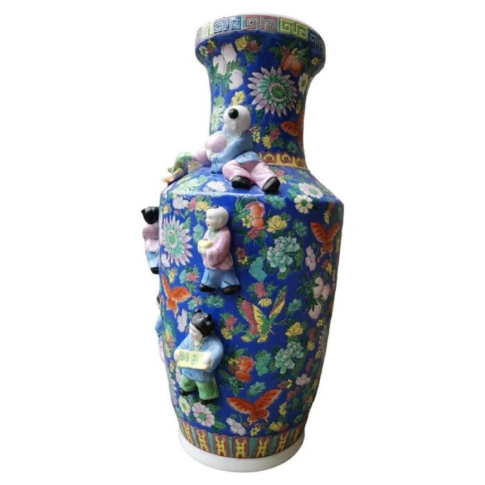 large chinese vase 20th century 1