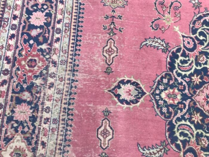 large turkish pink sparta rug 11