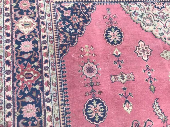 large turkish pink sparta rug 12