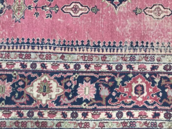 large turkish pink sparta rug 14