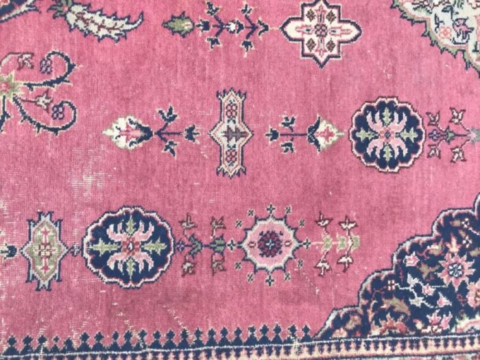 large turkish pink sparta rug 15