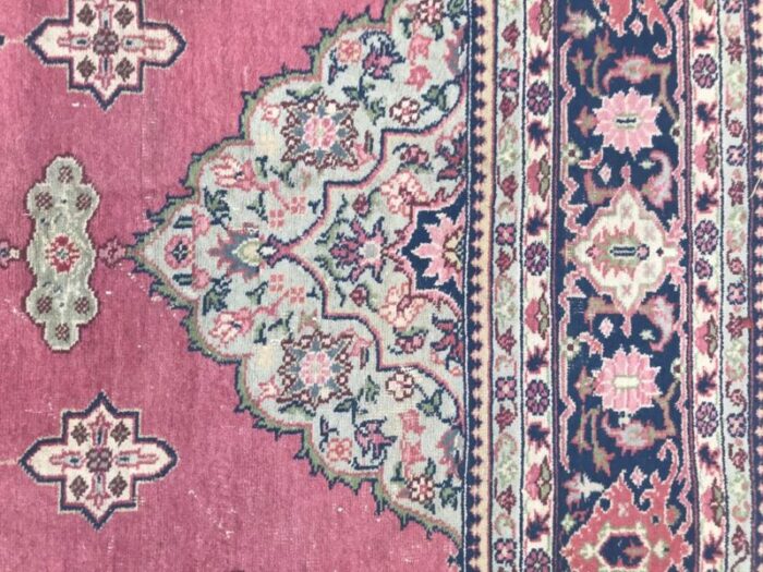 large turkish pink sparta rug 16