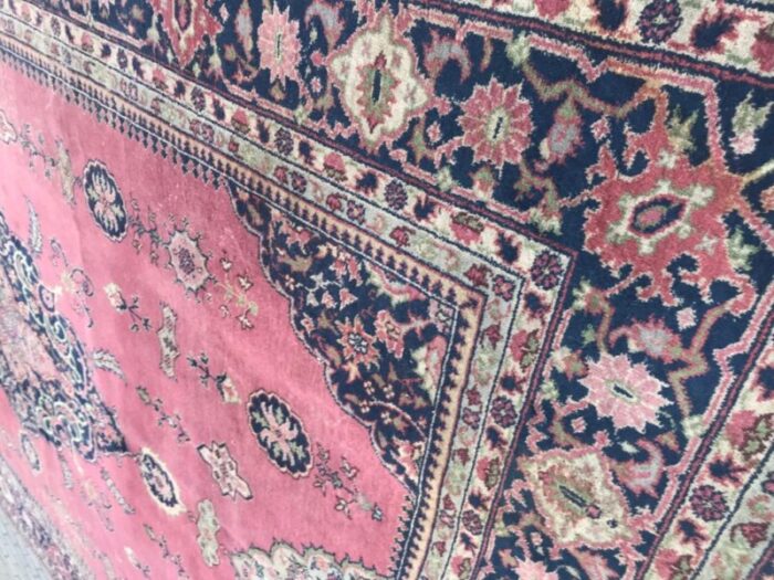 large turkish pink sparta rug 17