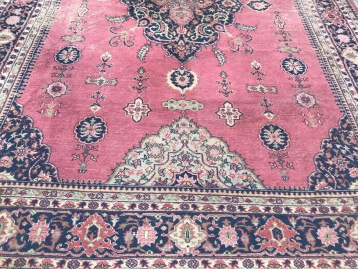 large turkish pink sparta rug 18