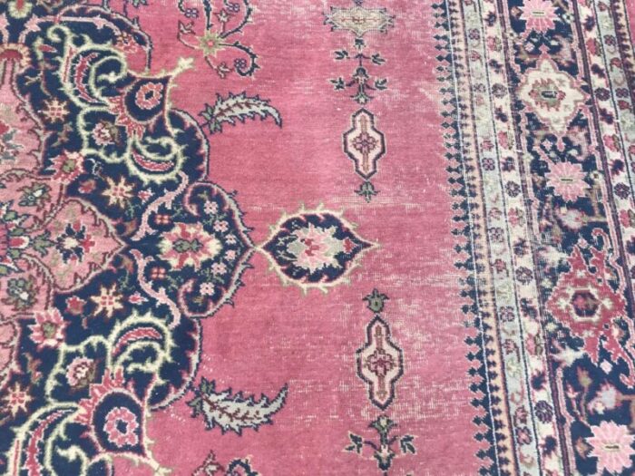 large turkish pink sparta rug 20